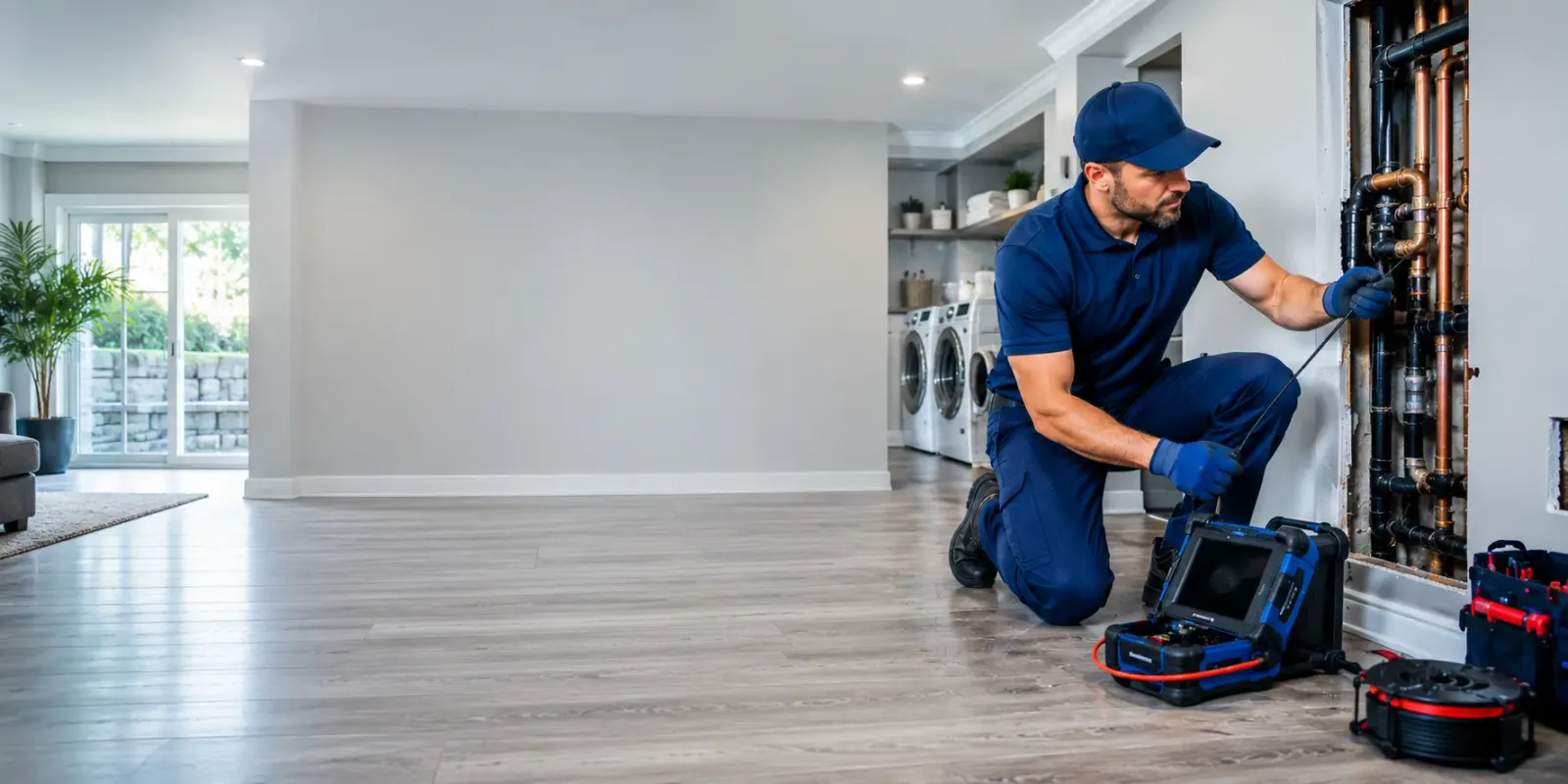 Emergency plumbing questions in Franklin Lakes, NJ