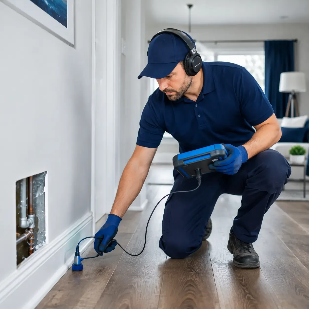 Emergency plumbing professionals serving Franklin Lakes, NJ